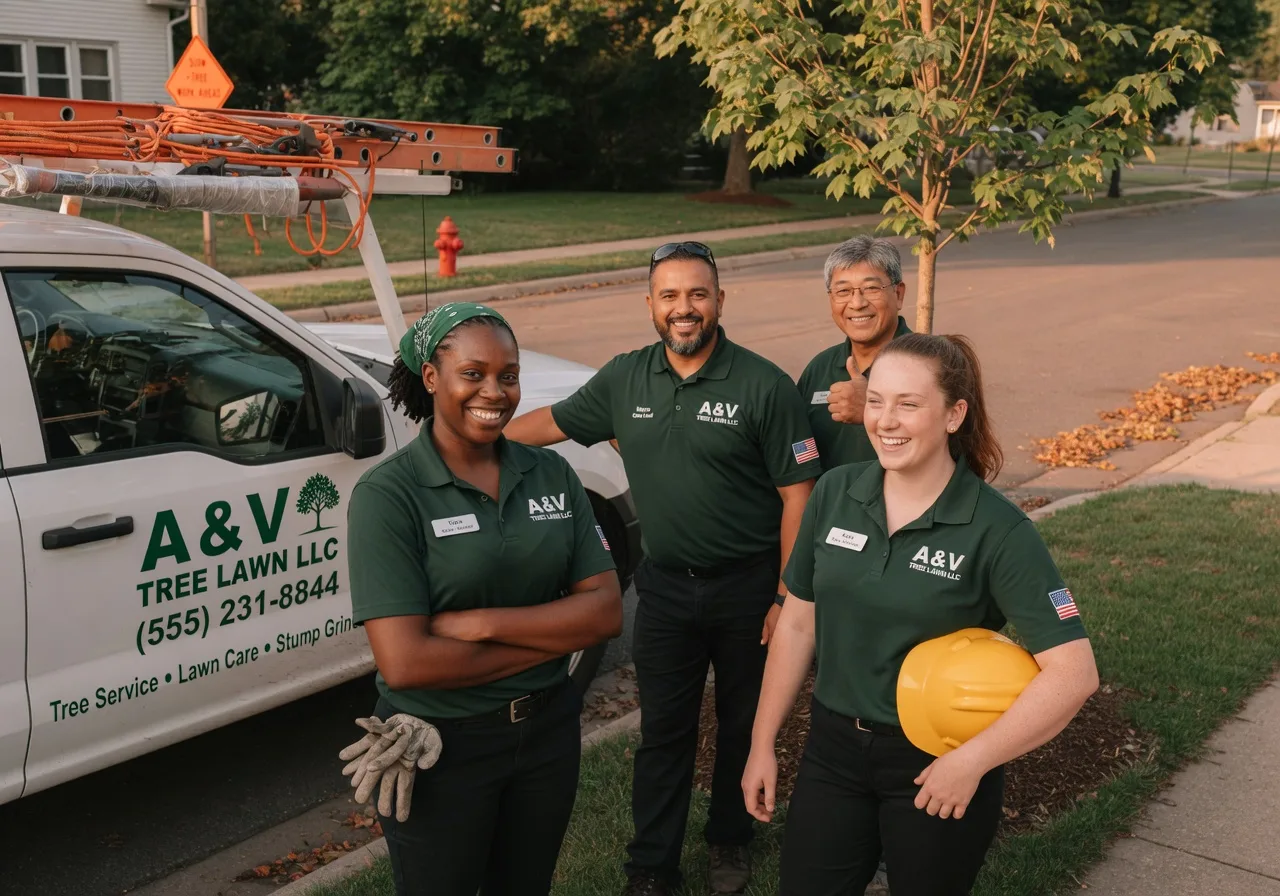 Tree Service company in Downey, ID